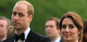 Prince William and Kate Middleton